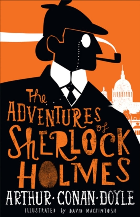THE ADVENTURES OF SHERLOCK HOLMES