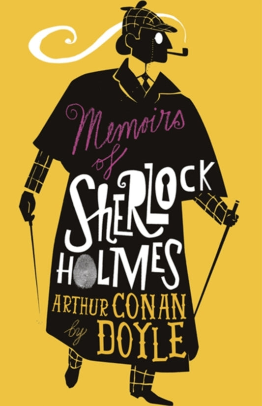 THE MEMOIRS OF SHERLOCK HOLMES