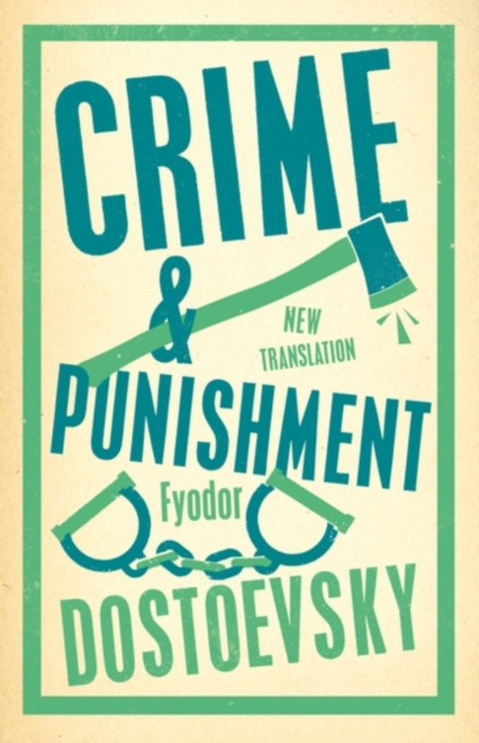 CRIME AND PUNISHMENT