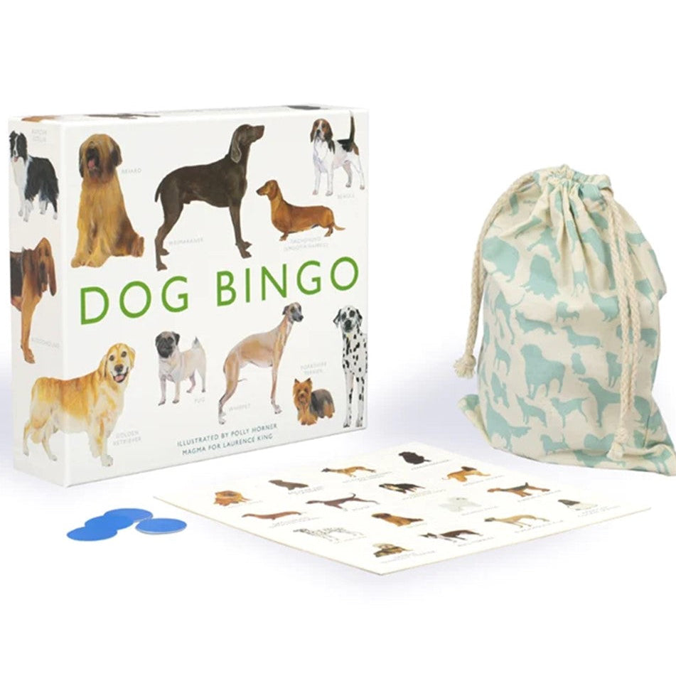 DOG BINGO