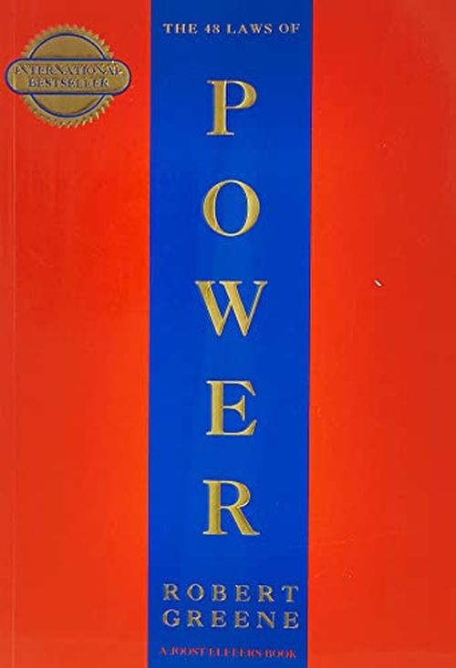 48 LAWS OF POWER