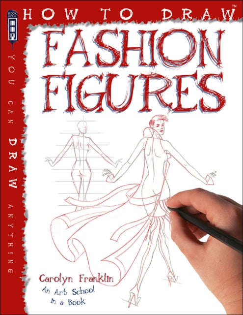 HOW TO DRAW FASHION FIGURES