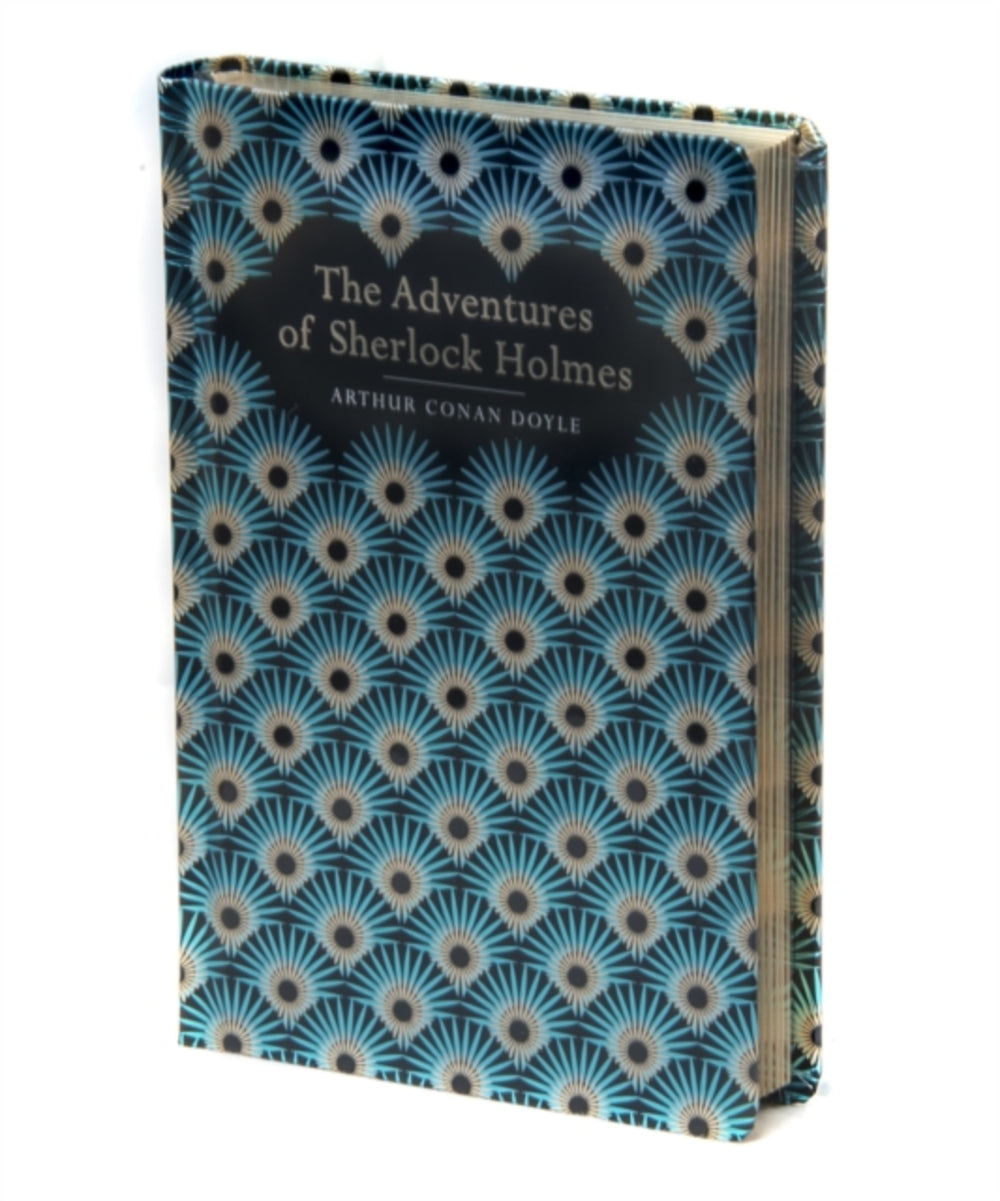 THE ADVENTURES OF SHERLOCK