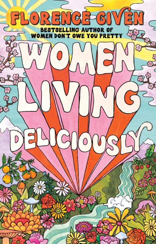 WOMEN LIVING DELICIOUSLY