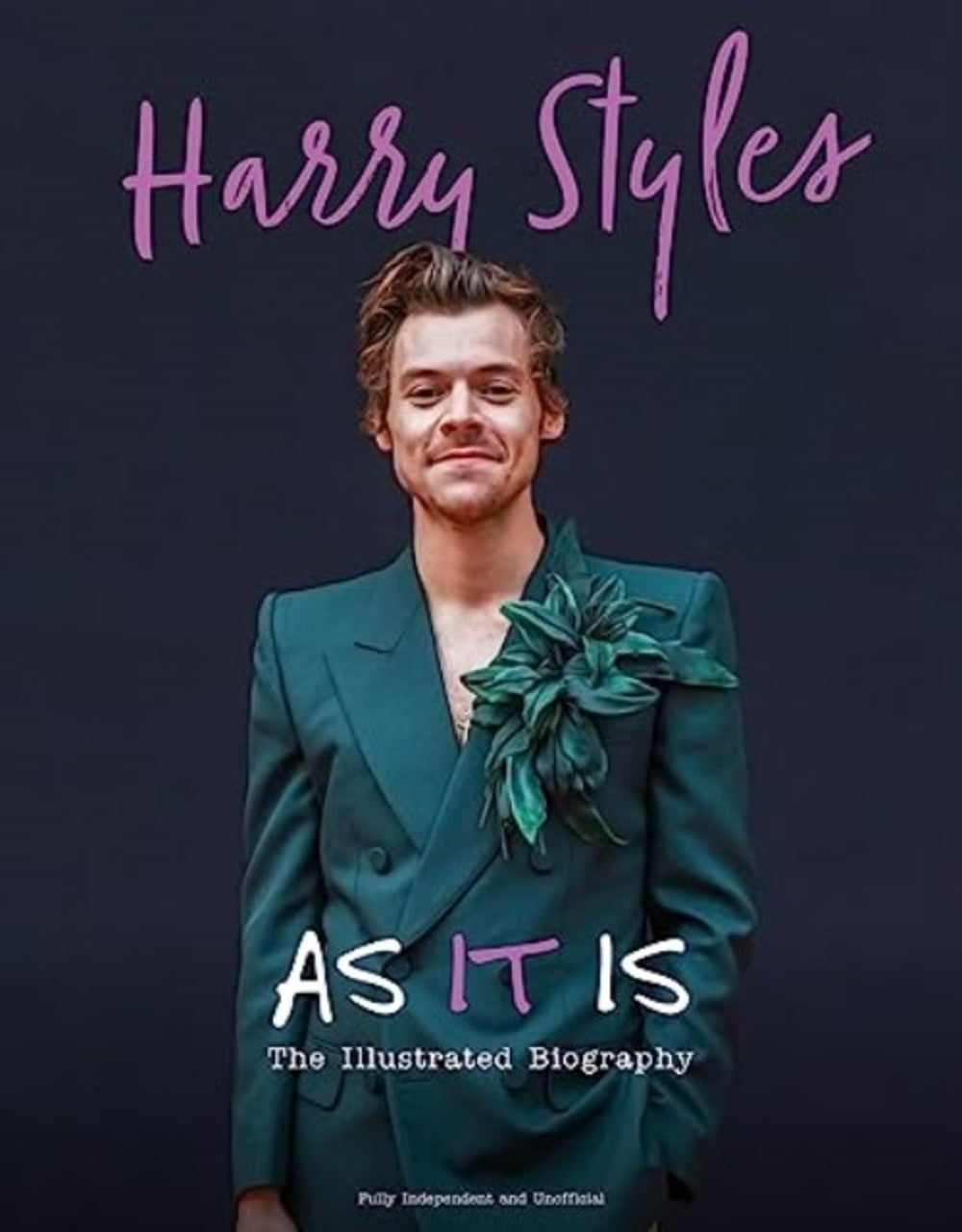 HARRY STYLES - AS IT IS