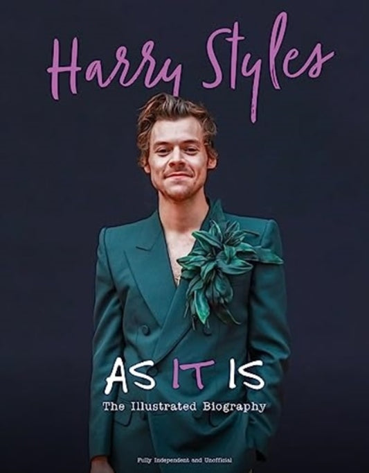 HARRY STYLES - AS IT IS