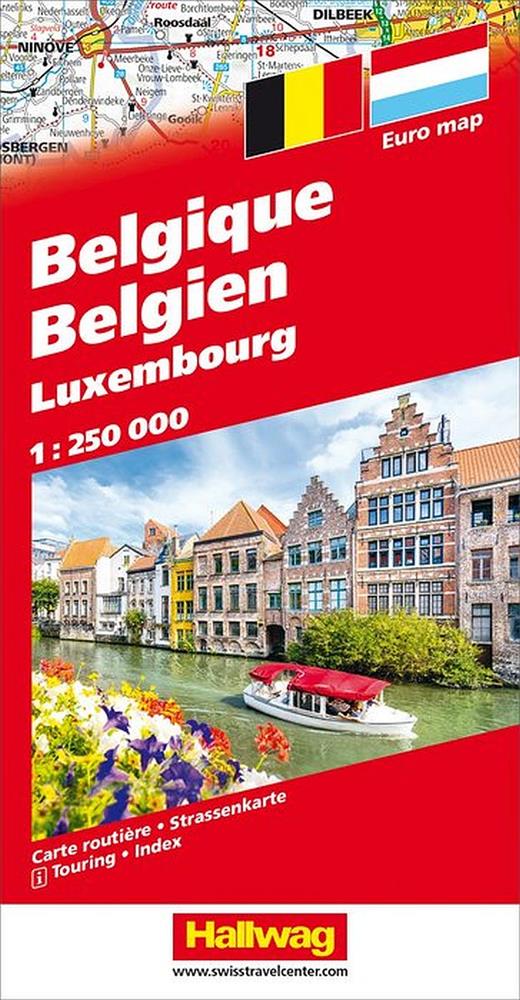 BELGIEN / LUXEMBOURG