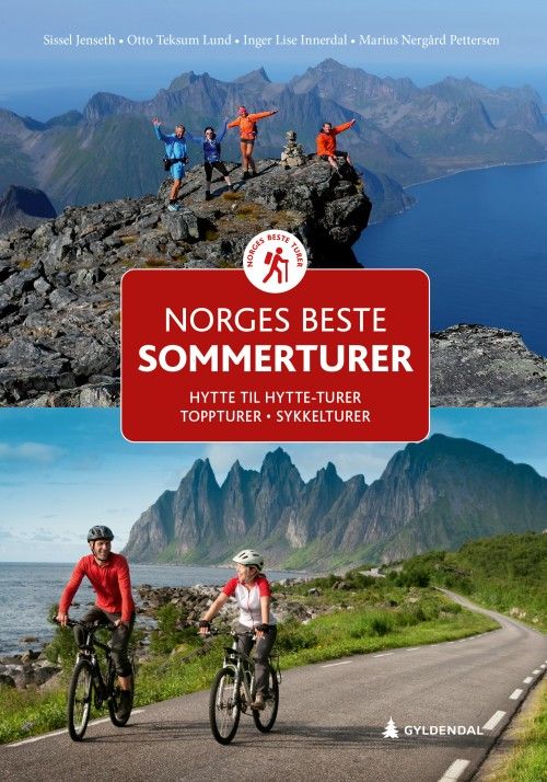 NORGES BESTE SOMMERTURER (NORSK)
