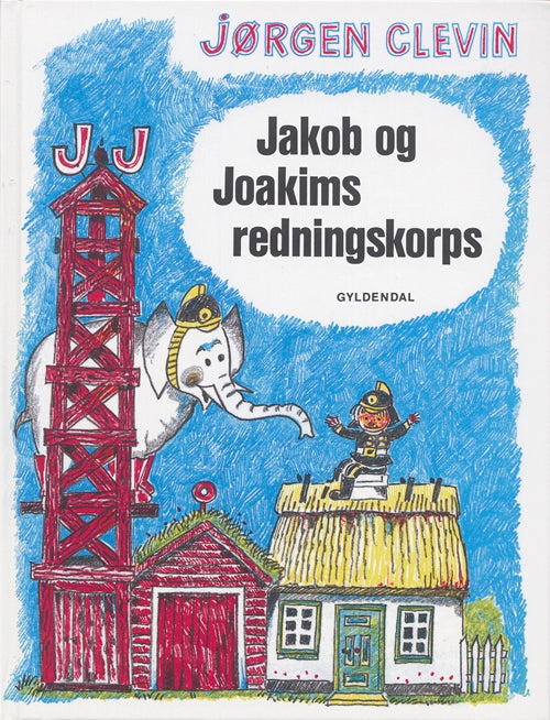 JAKOB OG JOAKIMS REDNINGSKORPS