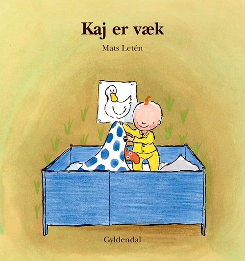 KAJ ER VÆK