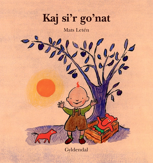Kaj sir gonat