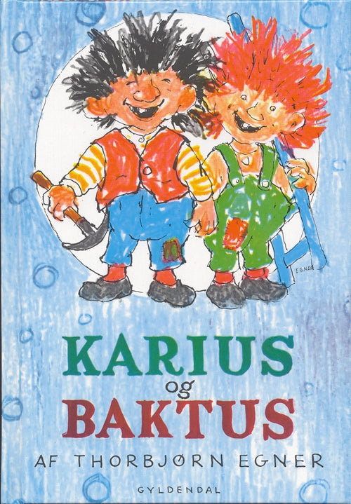 KARIUS OG BAKTUS
