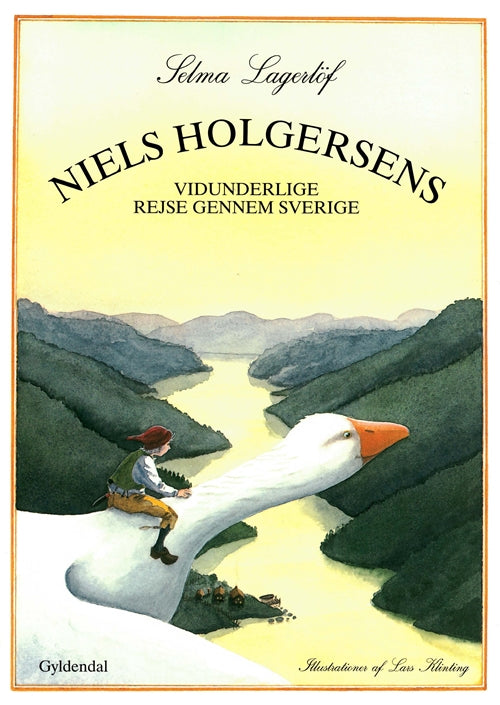NIELS HOLGERSENS VIDUNDERLIGE REJSE