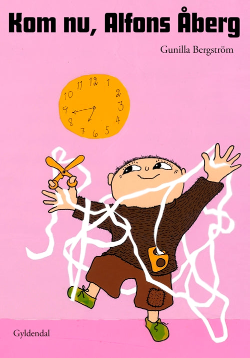 KOM NU, ALFONS ÅBERG.