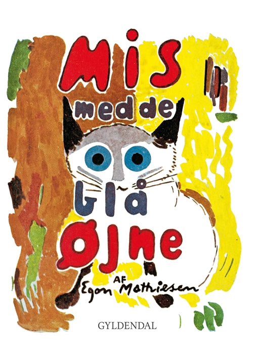 MIS MED DE BLÅ ØJNE