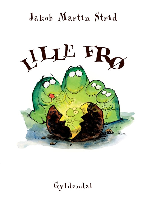 LILLE FRØ