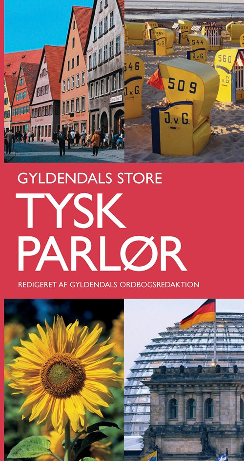 GYLDENDALS STORE TYSK PARLØR