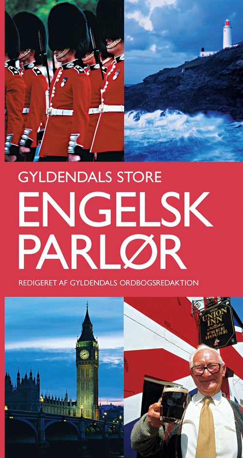 GYLDENDALS STORE ENGELSK PARLØR