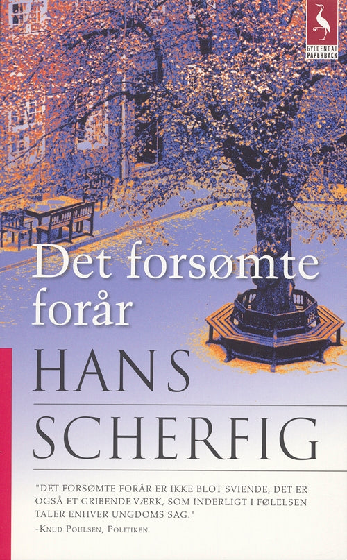 DET FORSØMTE FORÅR