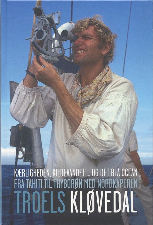 KÆRLIGHEDEN, KILDEVANDET - OG DET BLÅ