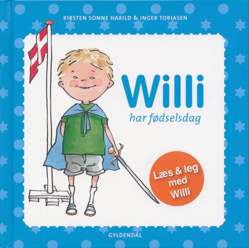 WILLI HAR FØDSELSDAG