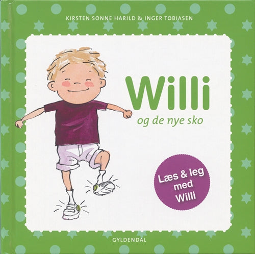 WILLI OG DE NYE SKO
