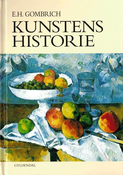 KUNSTENS HISTORIE
