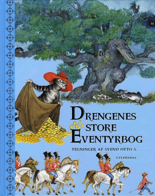DRENGENES STORE EVENTYRBOG