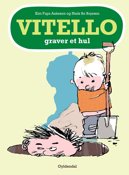 VITELLO GRAVER ET HUL