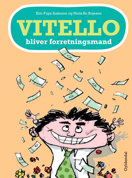 VITELLO BLIVER FORRETNINGSMAND