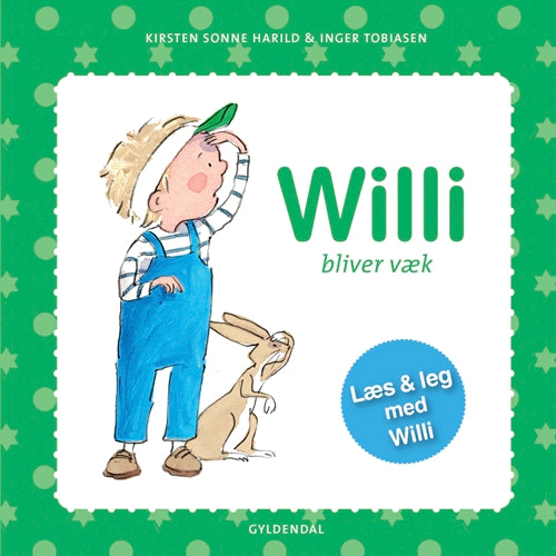 WILLI BLIVER VÆK