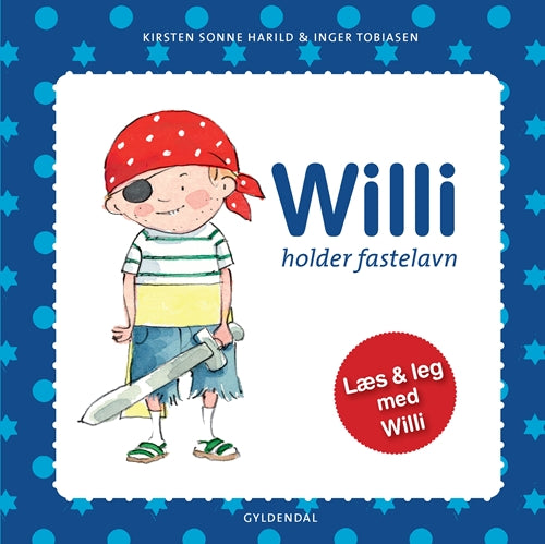 WILLI HOLDER FASTELAVN