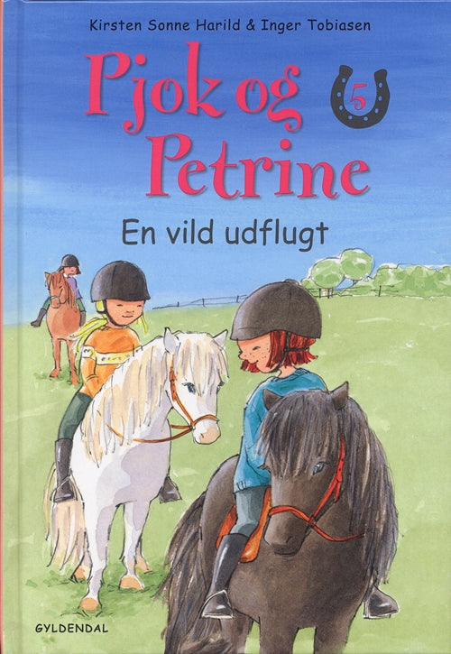 PJOK OG PETRINE 5 - EN VILD UDFLUGT