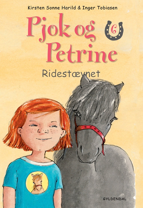 PJOK OG PETRINE 6 - RIDESTÆVNET