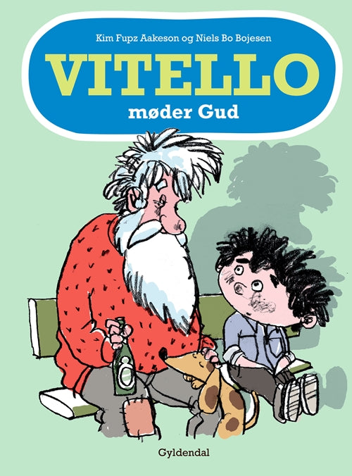 VITELLO MØDER GUD