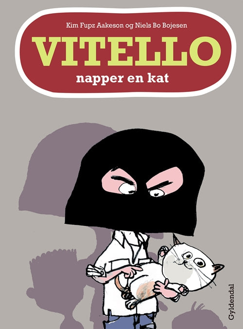 VITELLO NAPPER EN KAT