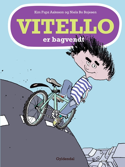 VITELLO ER BAGVENDT