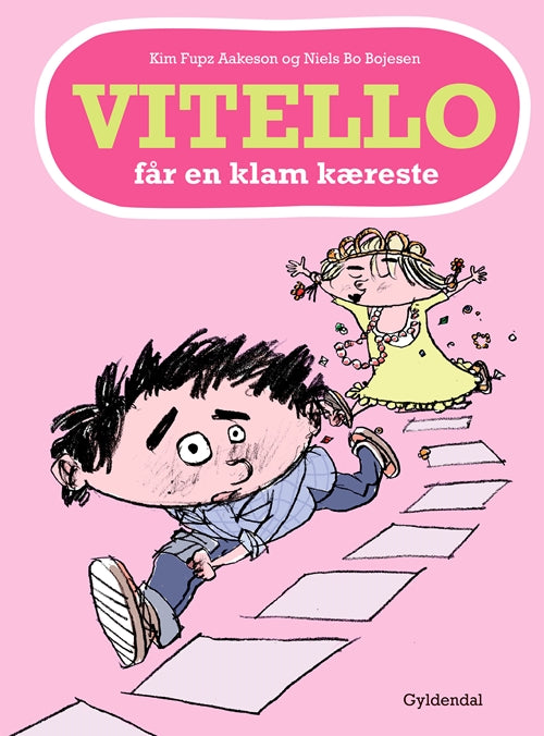 VITELLO FÅR EN KLAM KÆRESTE