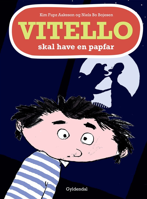 VITELLO SKAL HAVE EN PAPFAR
