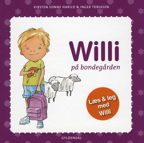 WILLI PÅ BONDEGÅRDEN