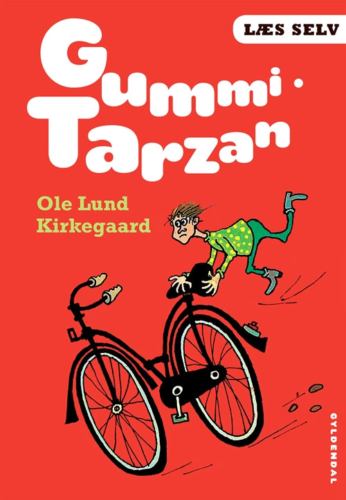 LÆS SELV - GUMMI-TARZAN