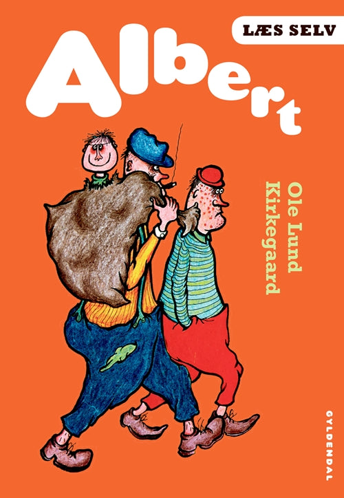 LÆS SELV - ALBERT