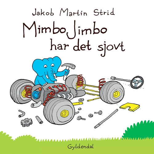 MIMBO JIMBO HAR DET SJOVT