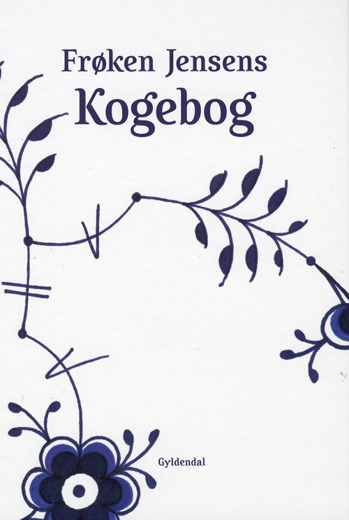 FRØKEN JENSENS KOGEBOG