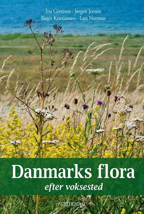 DANMARKS FLORA EFTER VOKSESTED