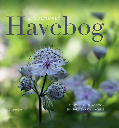 GYLDENDALS HAVEBOG