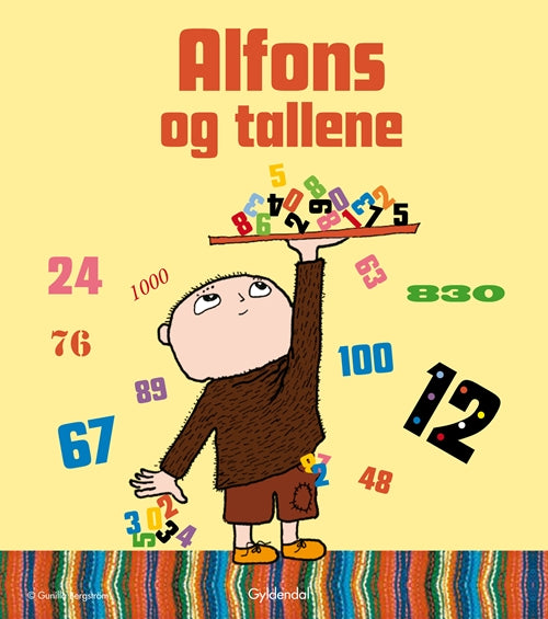 ALFONS OG TALLENE