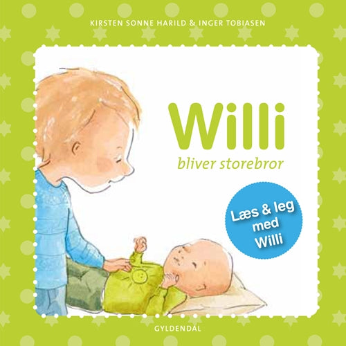 WILLI BLIVER STOREBROR