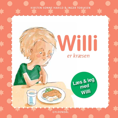 WILLI ER KRÆSEN