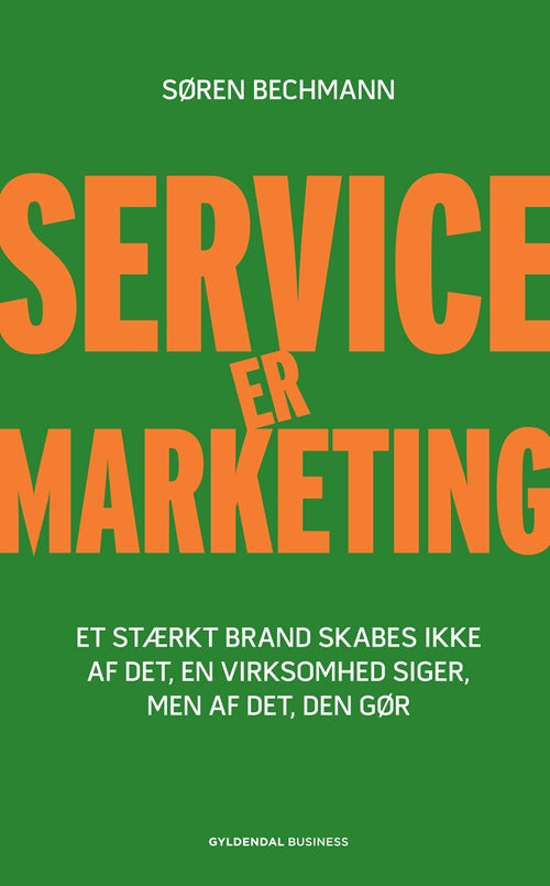 SERVICE ER MARKETING